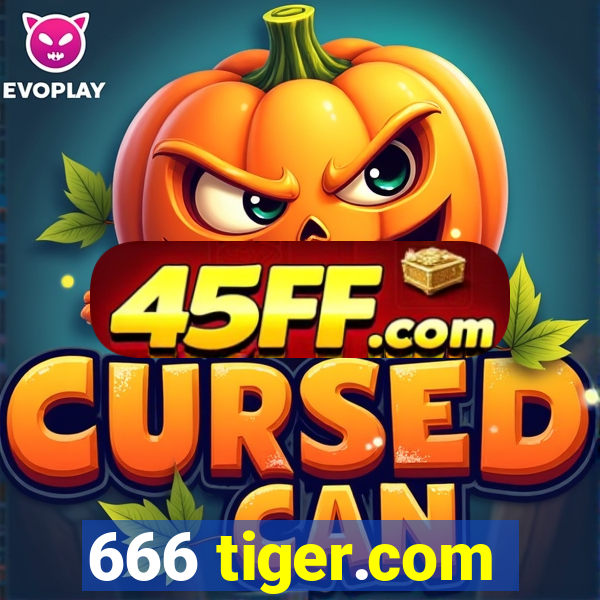 666 tiger.com
